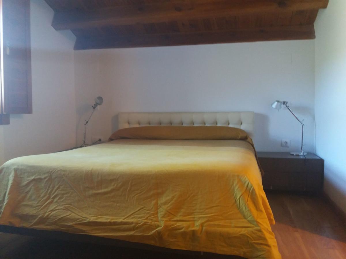 Casa Rural De Benjamin Palencia Villafranca de la Sierra Ngoại thất bức ảnh