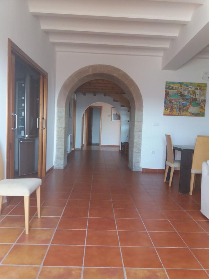 Casa Rural De Benjamin Palencia Villafranca de la Sierra Ngoại thất bức ảnh