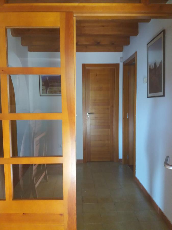 Casa Rural De Benjamin Palencia Villafranca de la Sierra Ngoại thất bức ảnh